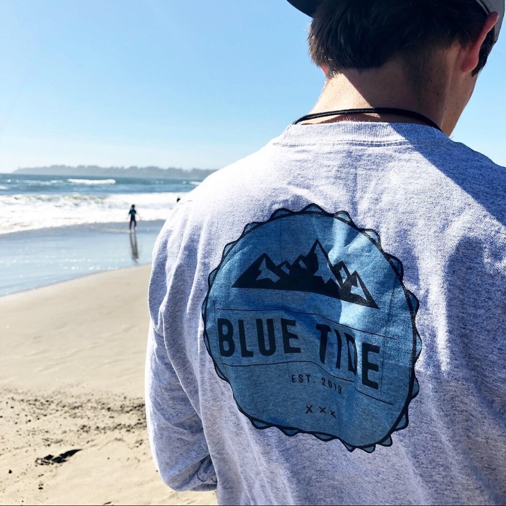 BLUETIDE SHIRTS